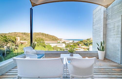 Santa Maria Huatulco Haus | 3007 - Bocana Beach Vista B3