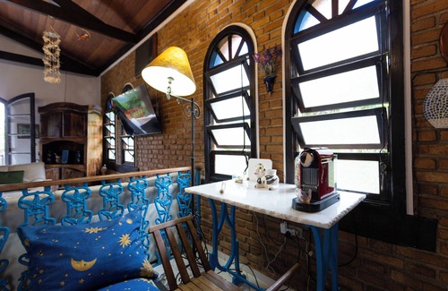 Toque Toque Haus | 300m da praia com AC - Brazilian Corner