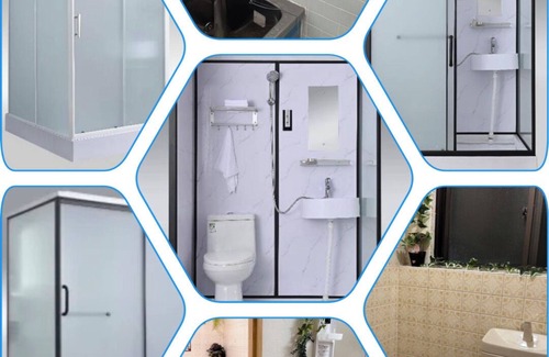 Higashi-osaka Wohnung | 300m2 Spacious 7-bedroom apartment 10 Baths FREE BUS & BREAKFAST