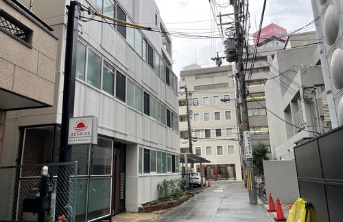 Shin-Osaka Wohnung | 301 3-minute walk from JR Shin-Osaka Station! Sunrise Guest Room Shin-Osaka