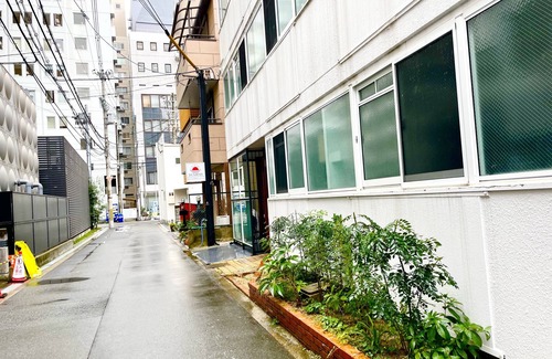 Shin-Osaka Wohnung | 301 3-minute walk from JR Shin-Osaka Station! Sunrise Guest Room Shin-Osaka