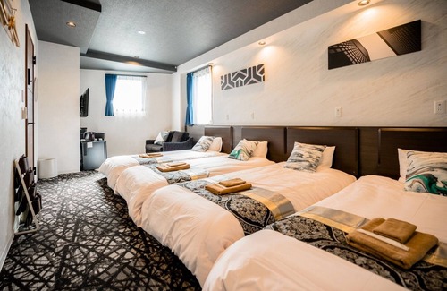 Asakusabashi Hotel | 301 Hotel within walking distance of Asakusa/Ueno/Akihabara for downtown sightseeing/Skytree