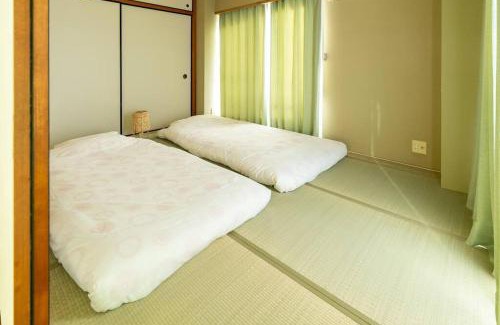 Sakura Wohnung | 302号室貸切 京成佐倉駅徒歩3分 電車成田空港20分 京成上野直結 厨房 風呂 畳