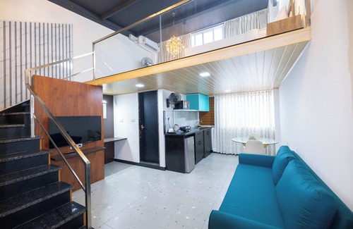 Udupi Wohnung | 302 - Duplex Suite Room