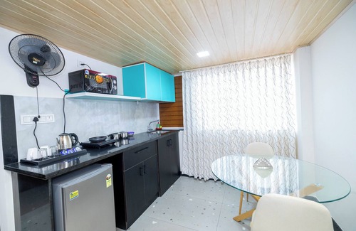 Udupi Wohnung | 302 - Duplex Suite Room