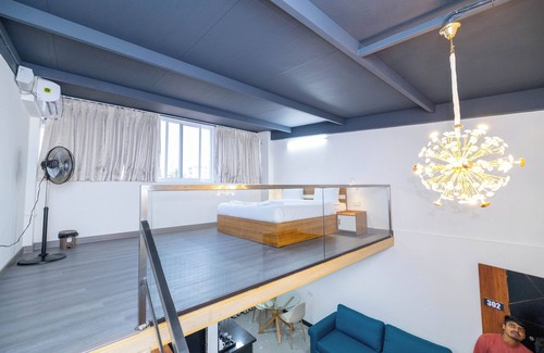 Udupi Wohnung | 302 - Duplex Suite Room