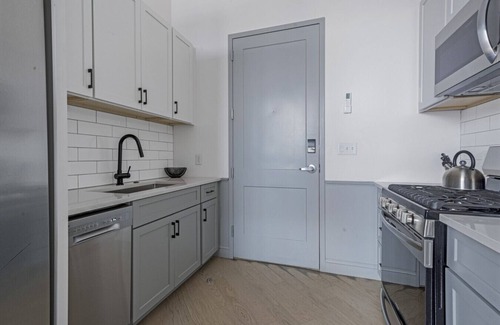 Central City Eigentumswohnung | #302 New Downtown Condo on Morris Ave