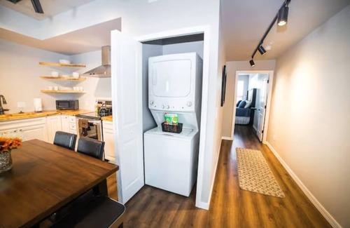 Southside Wohnung | 303 The Lofts, by Flagtown, 2 bed 2 bath