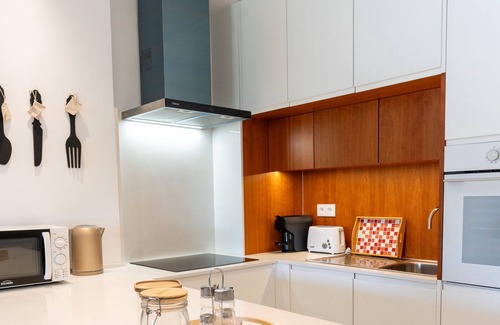 Areias de Sao Joao Wohnung | #309 Marine Apartamento by Home Holidays
