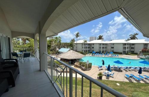 Seven Mile Beach Haus | 314 Condo Sunset Cove Ocean Pool Seven Mile Beach