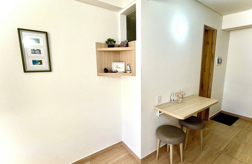 La Candelaria Wohnung | 323 - Renovado estudio en el centro histórico de Bogotá. La Candelaria.