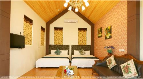 Dongshan Skihütte | 328包棟民宿 獨棟小木屋