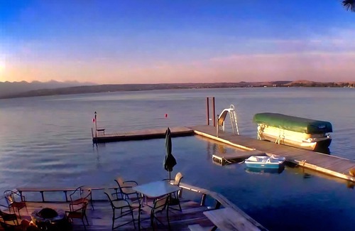 Rocky Point Haus | 60% RABATT SONDERANGEBOT OKT BIS MAI !!! SPEKTAKULÄRE FLATHEAD SEE RÜCKZUG!