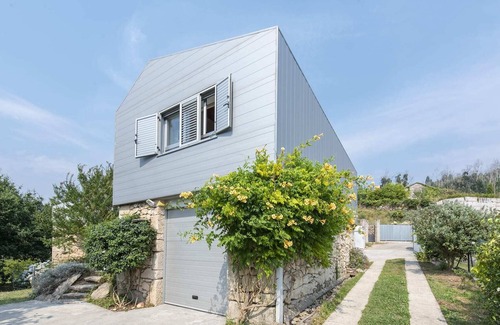 As Neves Villa | 34. Casa Fontiña (323), con piscina cerca de Portugal