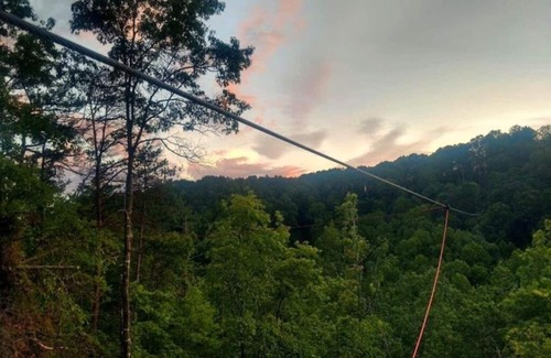 Marion Haus | 34' Luxury Camper on top of the Mountain with Gorgeous Views!!!