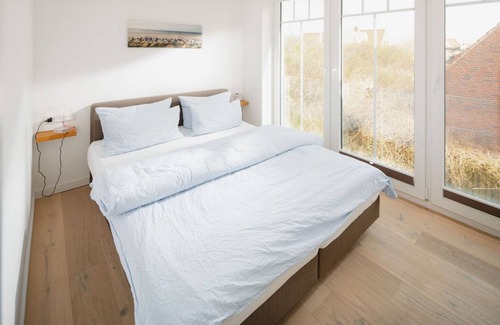 Juist Wohnung | 35 m² Ferienwohnung ∙ 1 Schlafzimmer ∙ 2 Gäste