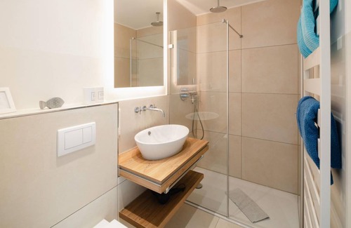 Juist Wohnung | 35 m² Ferienwohnung ∙ 1 Schlafzimmer ∙ 2 Gäste