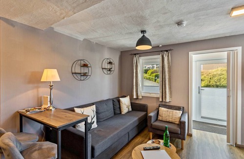 Ortsmitte Wohnung | 35 m² Ferienwohnung ∙ 1 Schlafzimmer ∙ 2 Gäste
