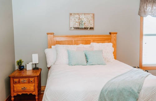 Berlin Haus | 35 mins to Seven Springs/Hidden Valley, 23 mins to Flight 93 National Memorial