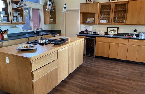 Chestertown Haus | 400 Acre Waterfront Bauernhof mit privatem Dock, Schwimmbad, Kanu, Kajaks und WiFi.