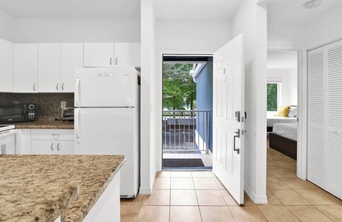 Mission Bay Wohnung | 350D - Sunny Apt in Boca Raton