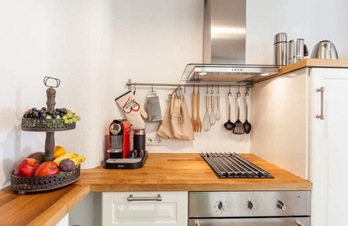 Laaber Wohnung | 35qm große, komfortabel eingerichtete, 2014 sanierte FeWo