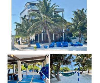 Caye Caulker Haus | 360 Suites, Seaside Luxury, 4 Bedrooms, 3 Bath