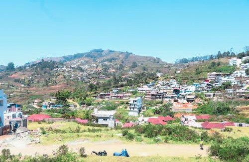 Kodaikanal Haus | 360 View Villa