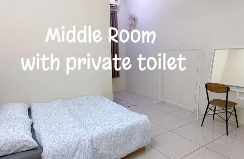 Sungai Jawi Haus | 365 Homestay