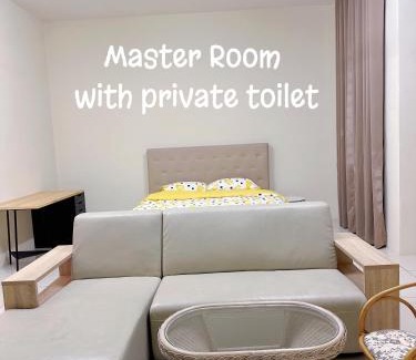 Sungai Jawi Haus | 365 Homestay