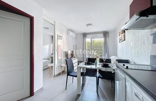 Argeles-sur-Mer Wohnung | 3692-T2 dans une résidence avec piscine