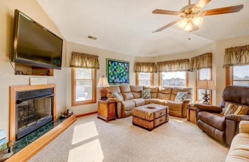 Duck Haus | 3941 - Fleur de Duck by Resort Realty