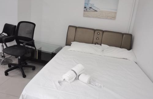 Kuala Lumpur Haus | 3a房有厕所厨房冰箱洗衣机