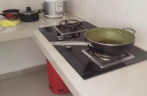 Kuala Lumpur Haus | 3a房有厕所厨房冰箱洗衣机