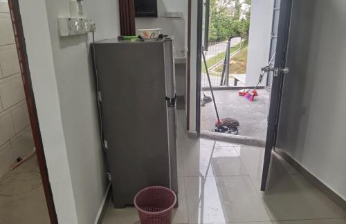 Kuala Lumpur Haus | 3a房有厕所厨房冰箱洗衣机