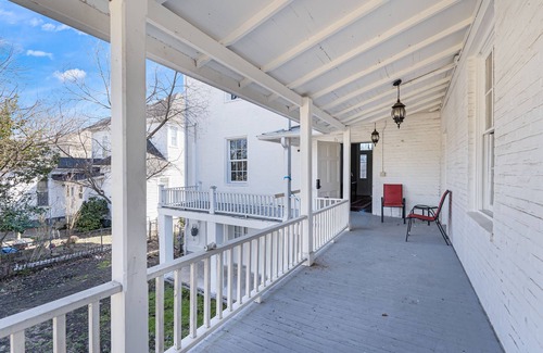 Columbus Haus | 3B 2B En-suite | MUW 0.1 Mile | Columbus AFB | Downtown Columbus | Art District