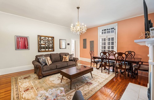 Columbus Haus | 3B 2B En-suite | MUW 0.1 Mile | Columbus AFB | Downtown Columbus | Art District