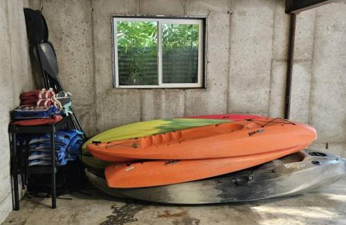 Farmington Wohnung | 3Bd - King - Breakfast - Lagoon - SUPs - Washer Dryer - Sleeps 11