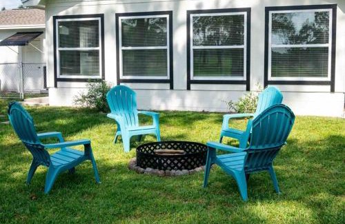 Greater Northdale Haus | 3bdr2bath home in Lutz close to Tampa, 20 min to Stadium, Airport