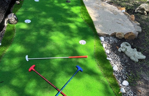 Southbank Haus | 3Bed, 2 Bath San Marco house on airbnbee