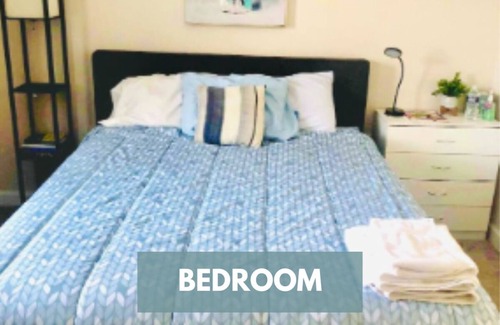 West Freemason Wohnung | 3BED-Central Downtown apt w/balcony