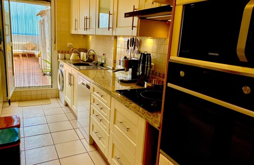 Garrucha Wohnung | 3Bed Penthouse with Large Terrace & Sea View