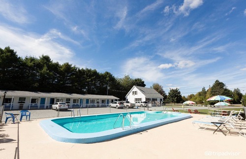 Salsbury Cove Wohnung | 3BedroomApt Pool CampFire PlayArea