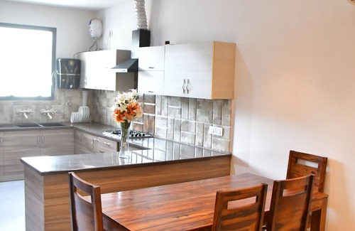 Mohali Haus | 3BHK Home away from Home in City Center Sector 69 Mohali