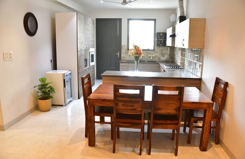 Mohali Haus | 3BHK Home away from Home in City Center Sector 69 Mohali