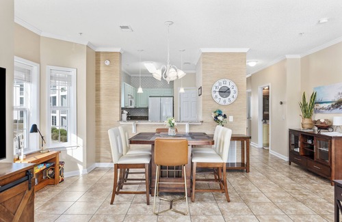 Socastee Eigentumswohnung | 3BR/2BA Intracoastal Condo, Water Views , SMART TVs , Self Check-in