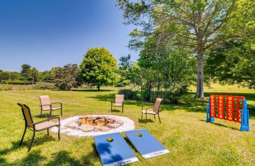 Franklin Haus | 3BR 2BATH Gorgeous Country Near Nashville F1