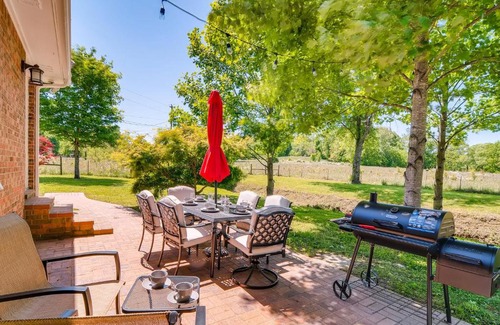 Franklin Haus | 3BR 2BATH Gorgeous Country Near Nashville F1