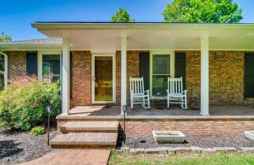 Franklin Haus | 3BR 2BATH Gorgeous Country Near Nashville F1
