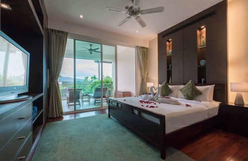 Choeng Thale Wohnung | 3BR Wohnung in der Nähe von schönen Layan Beach